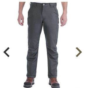 Men's Carhartt full swing ryder dungaree
